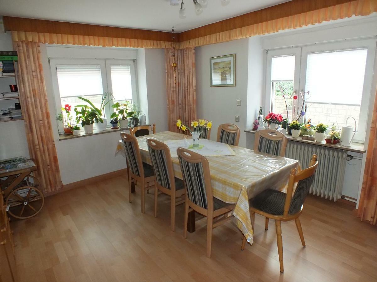 Gaestehaus Neises Minden  Экстерьер фото